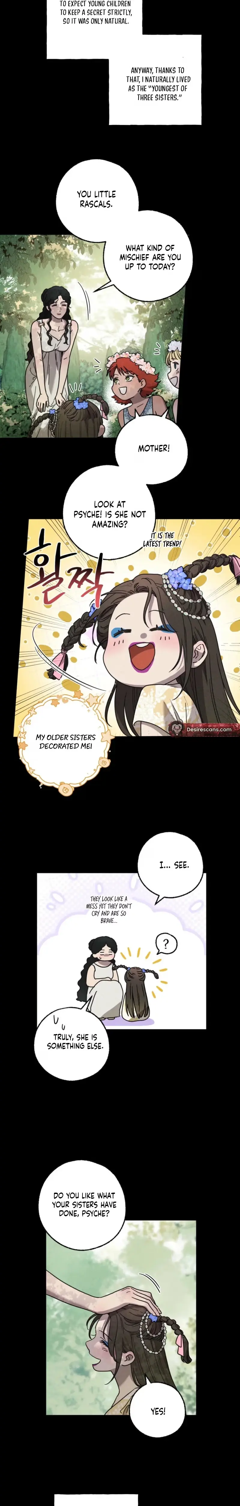 Love Comes in a Moonlit Night Chapter 21 - Page 12