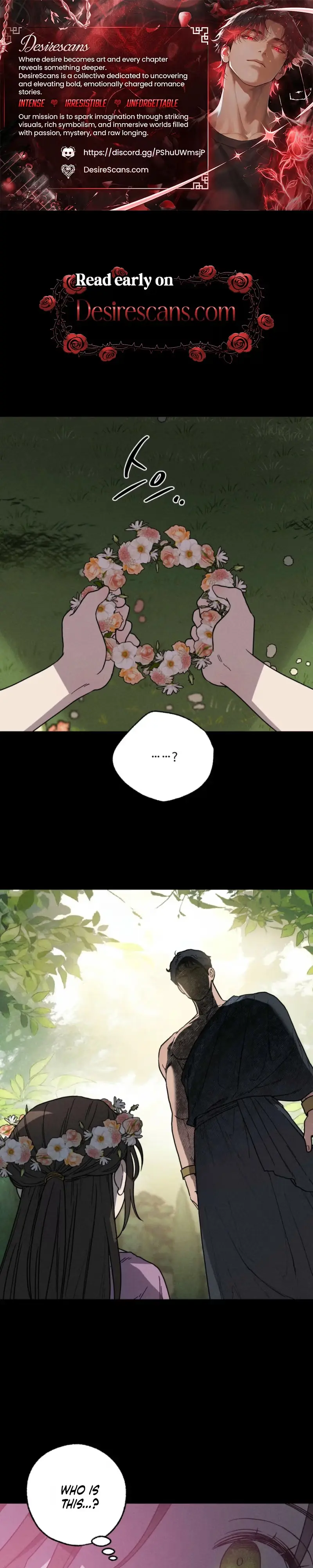 Love Comes in a Moonlit Night Chapter 22 - Page 1