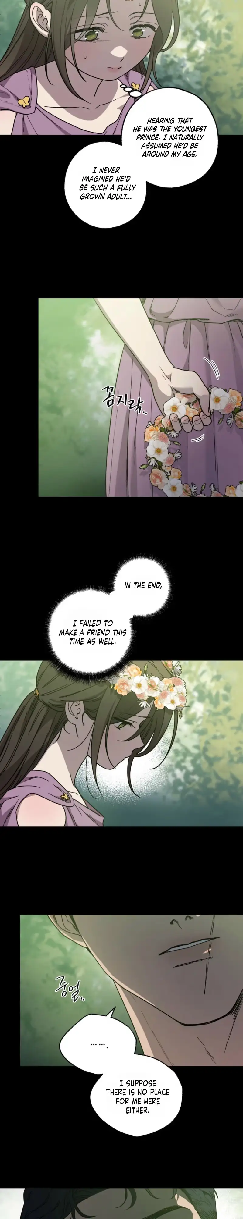 Love Comes in a Moonlit Night Chapter 22 - Page 4