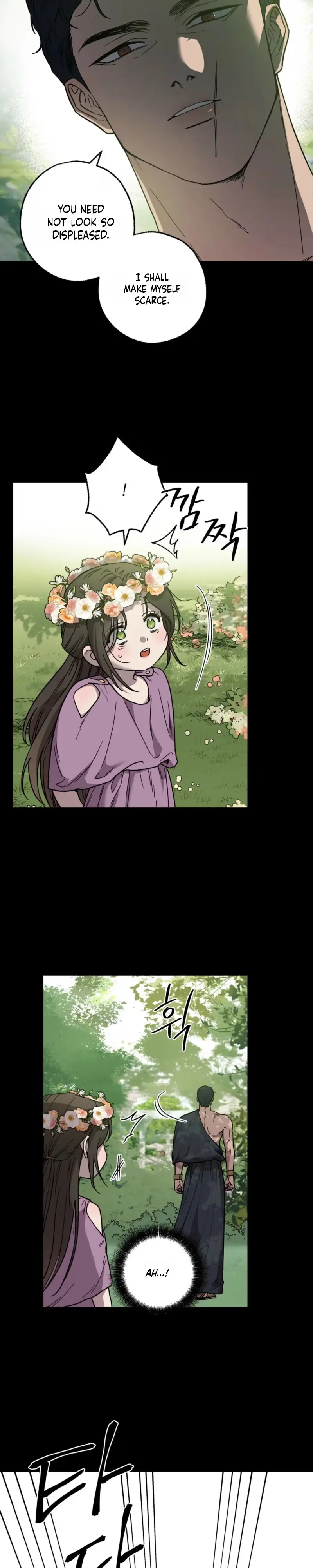 Love Comes in a Moonlit Night Chapter 22 - Page 5