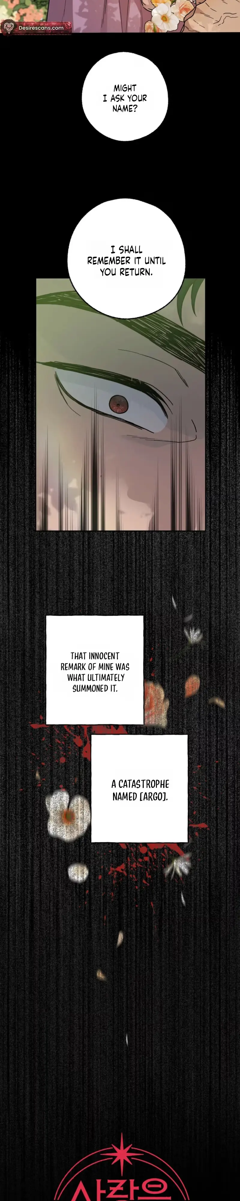 Love Comes in a Moonlit Night Chapter 22 - Page 8