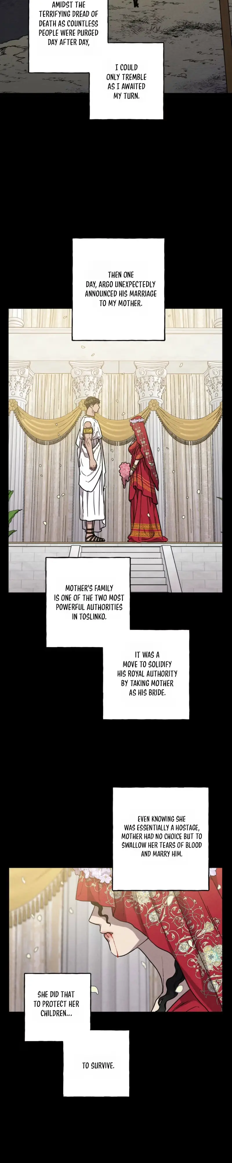 Love Comes in a Moonlit Night Chapter 22 - Page 13