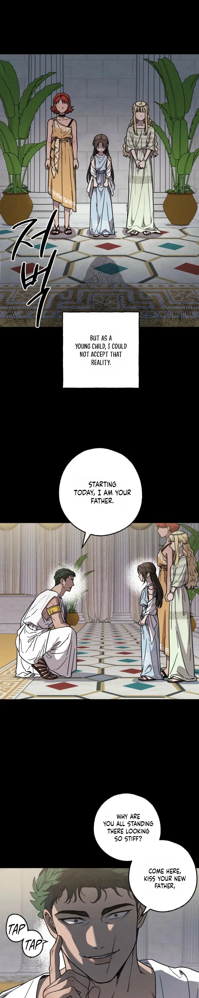 Love Comes in a Moonlit Night Chapter 22 - Page 14