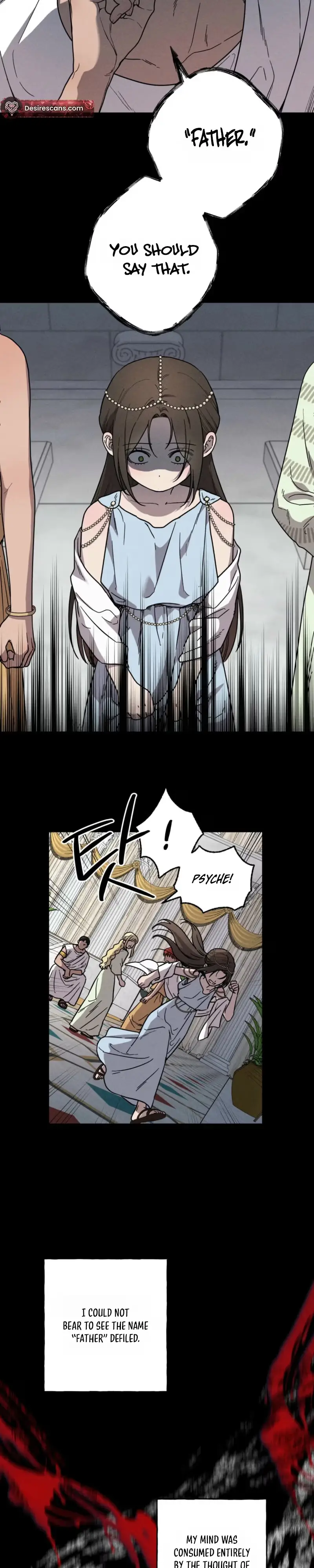 Love Comes in a Moonlit Night Chapter 22 - Page 15