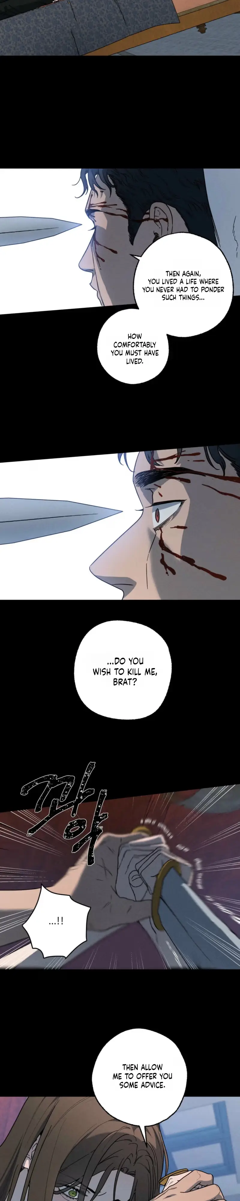 Love Comes in a Moonlit Night Chapter 22 - Page 20