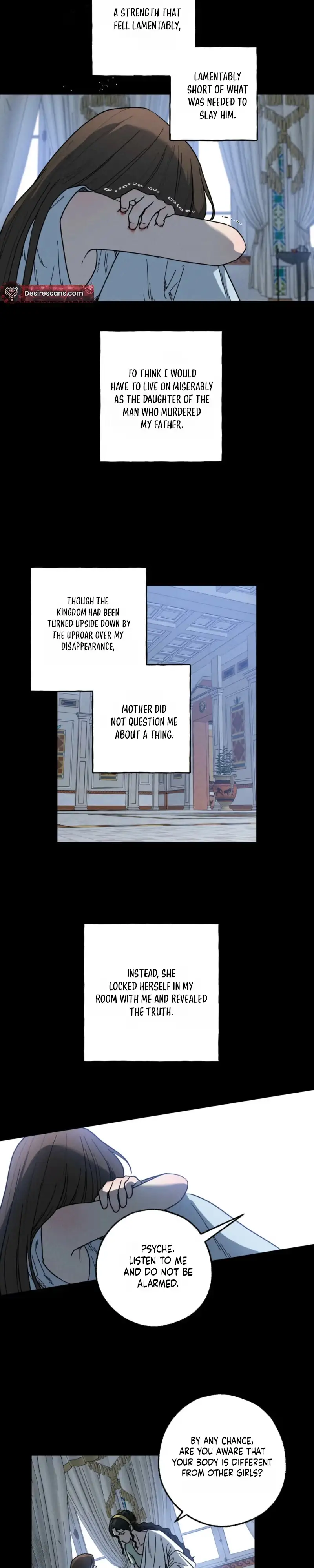Love Comes in a Moonlit Night Chapter 22 - Page 22