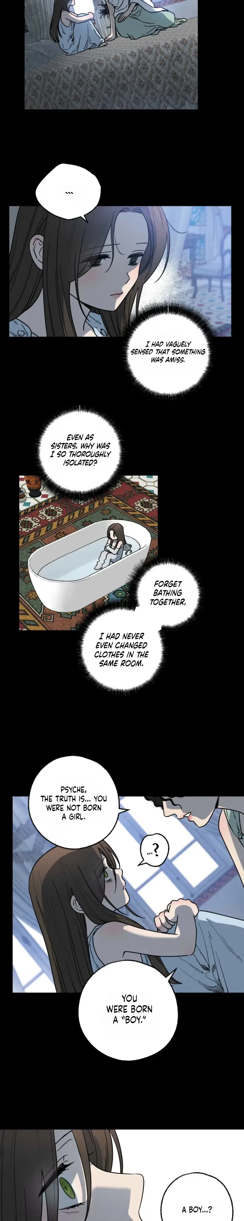 Love Comes in a Moonlit Night Chapter 22 - Page 23