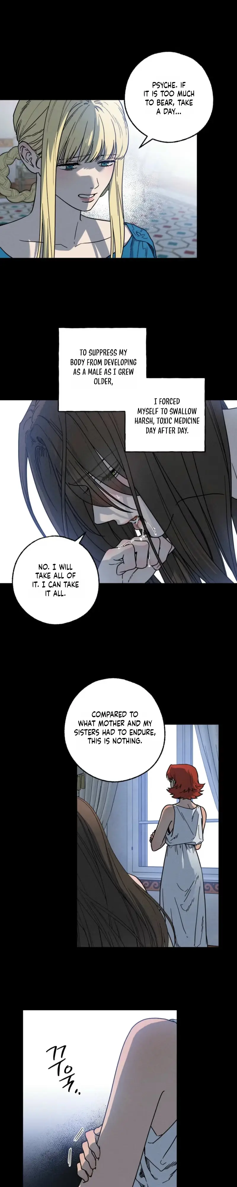Love Comes in a Moonlit Night Chapter 22 - Page 26