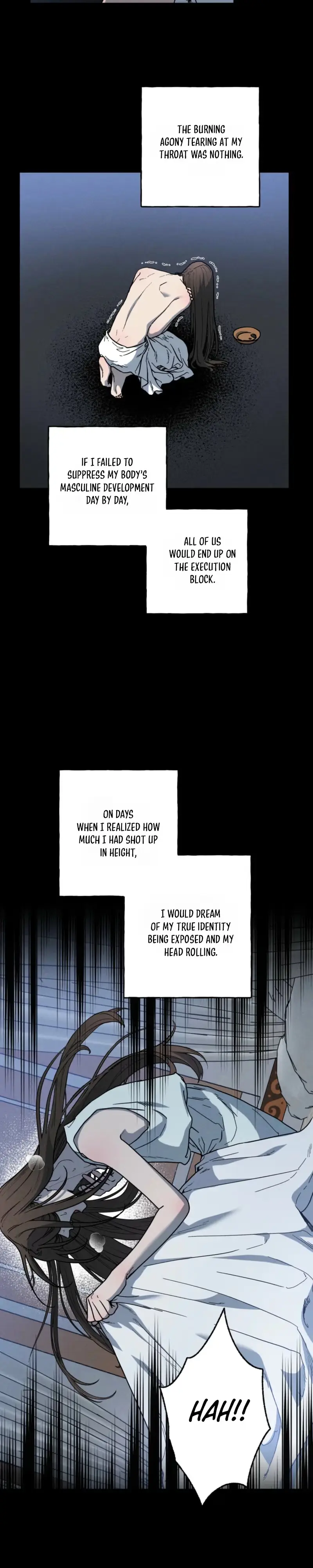 Love Comes in a Moonlit Night Chapter 22 - Page 27