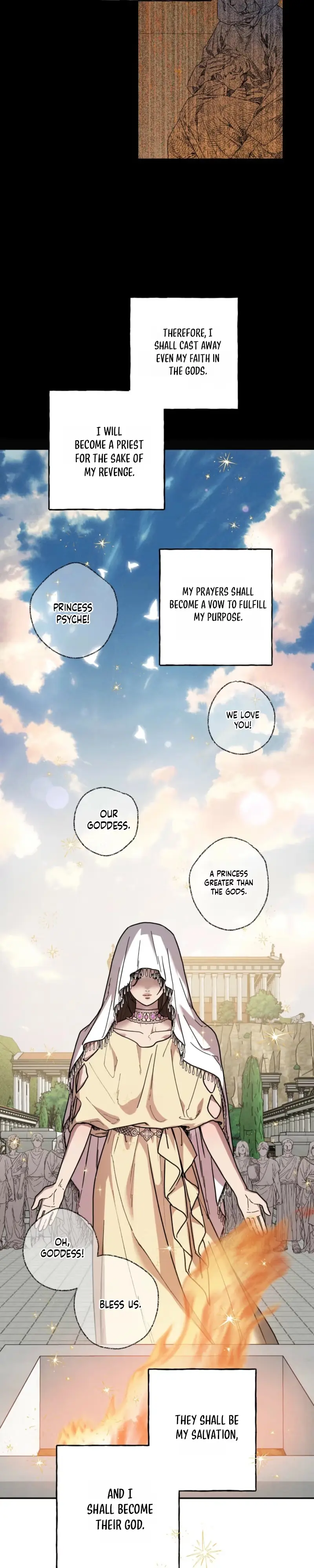 Love Comes in a Moonlit Night Chapter 22 - Page 29