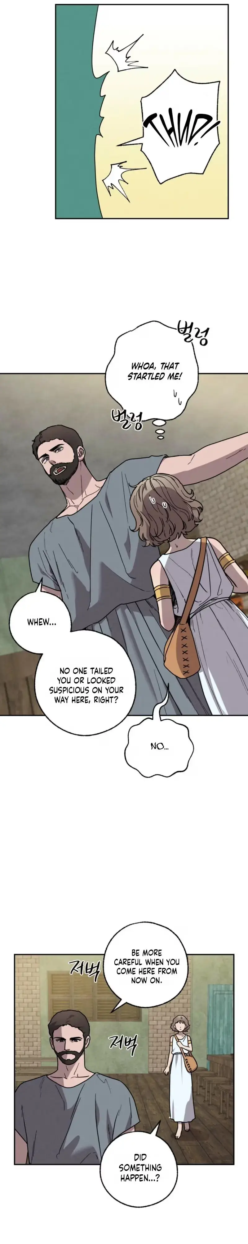 Love Comes in a Moonlit Night Chapter 23 - Page 3