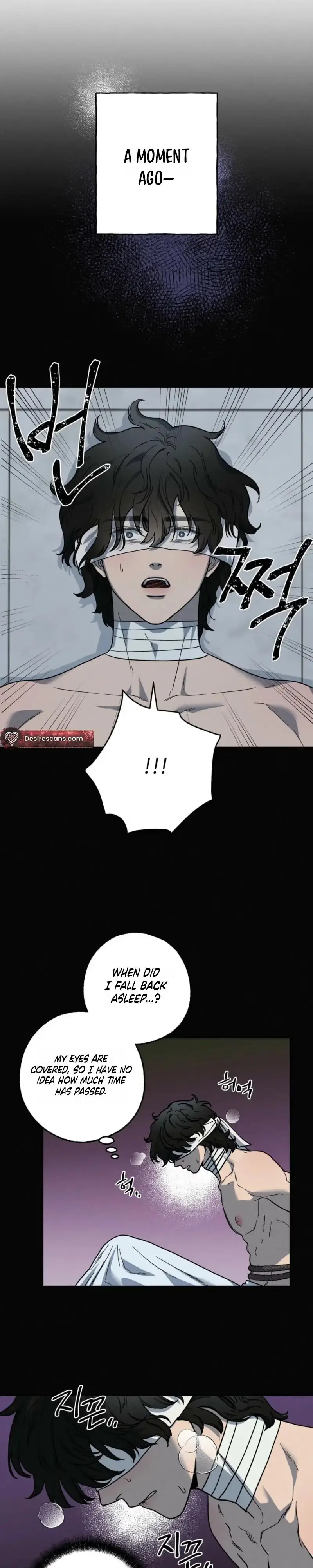 Love Comes in a Moonlit Night Chapter 23 - Page 6