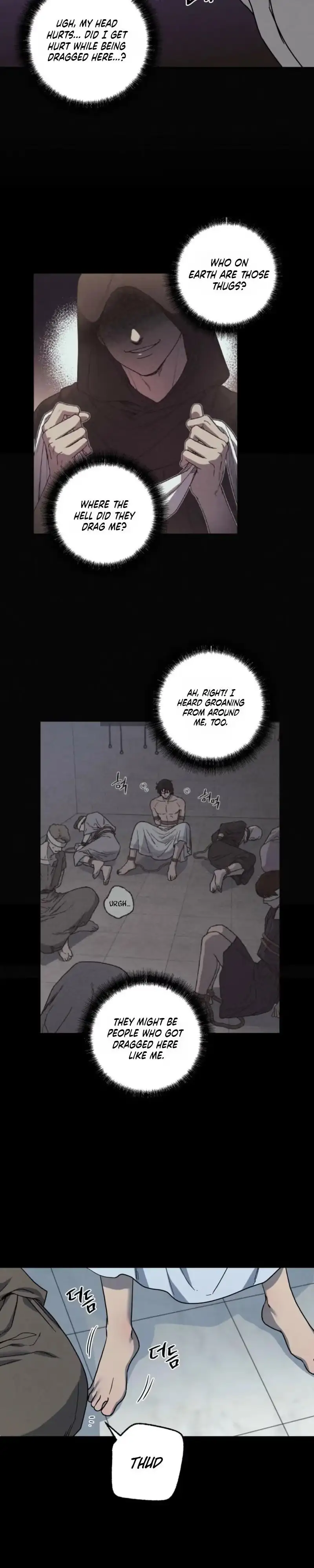 Love Comes in a Moonlit Night Chapter 23 - Page 7