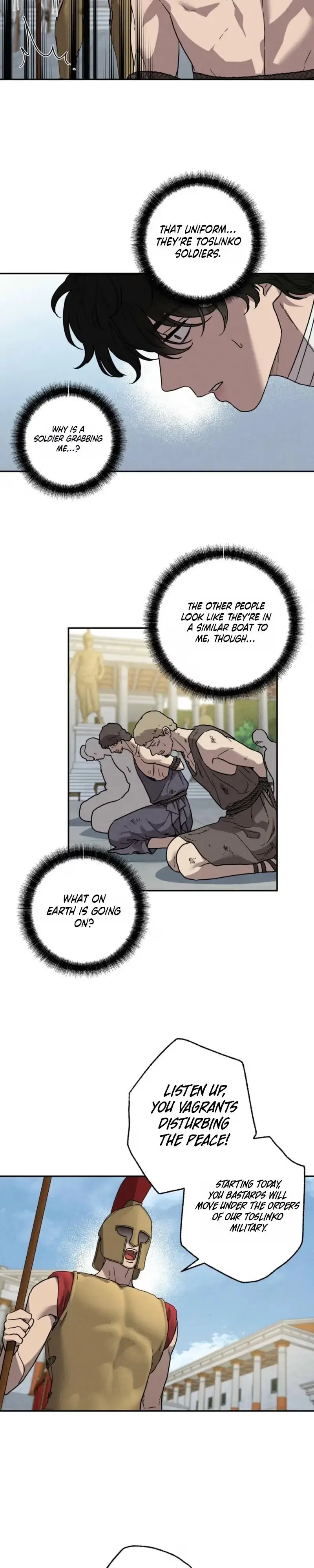 Love Comes in a Moonlit Night Chapter 23 - Page 13
