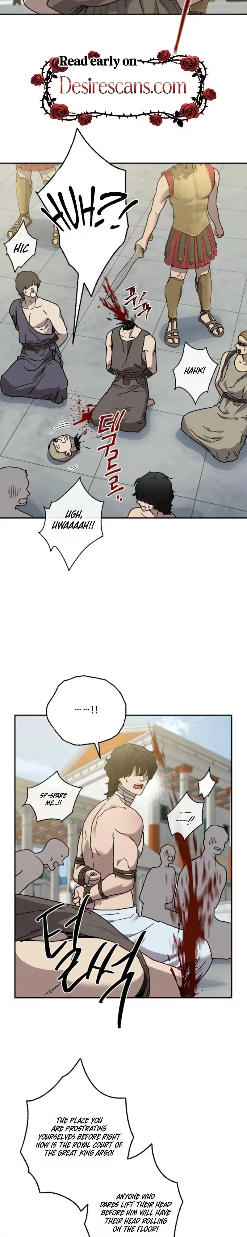 Love Comes in a Moonlit Night Chapter 23 - Page 16