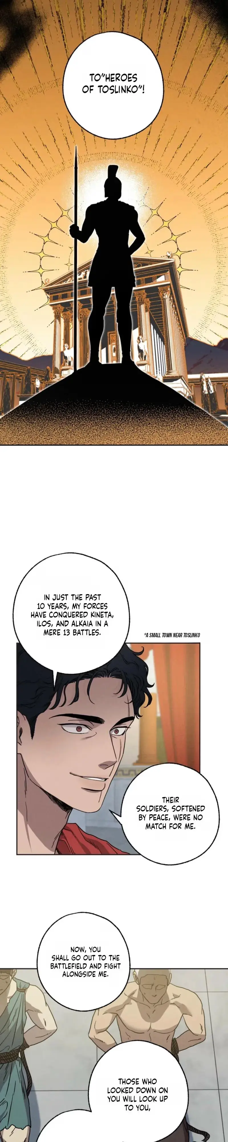 Love Comes in a Moonlit Night Chapter 23 - Page 20