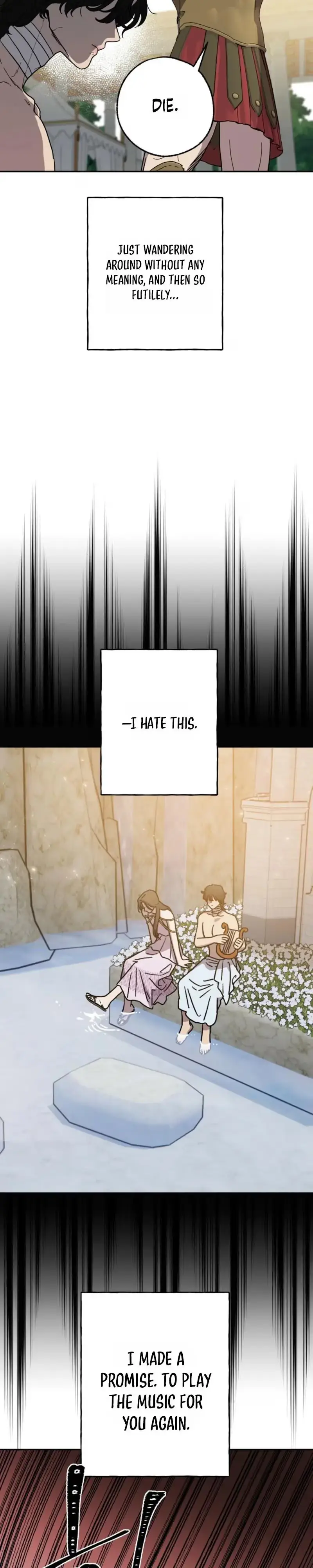 Love Comes in a Moonlit Night Chapter 23 - Page 27
