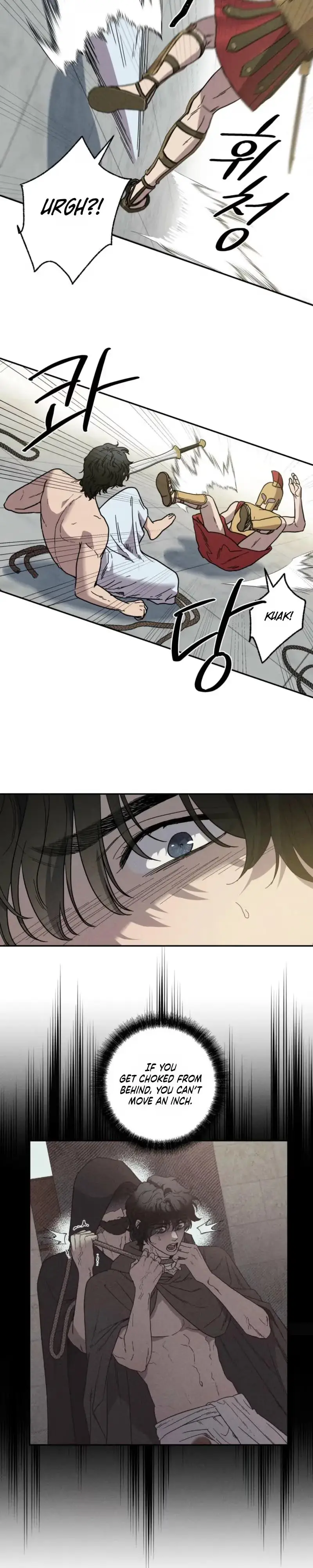 Love Comes in a Moonlit Night Chapter 23 - Page 29