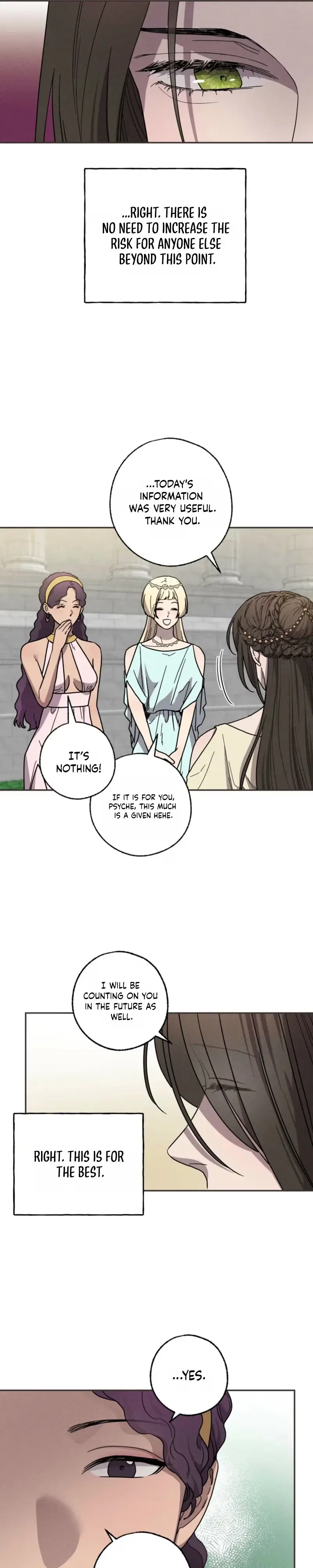 Love Comes in a Moonlit Night Chapter 24 - Page 27