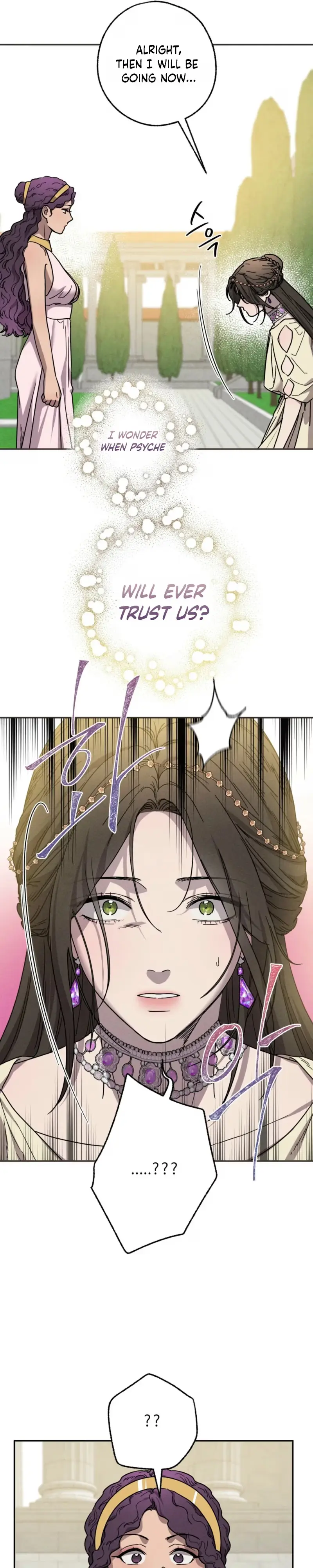 Love Comes in a Moonlit Night Chapter 24 - Page 29