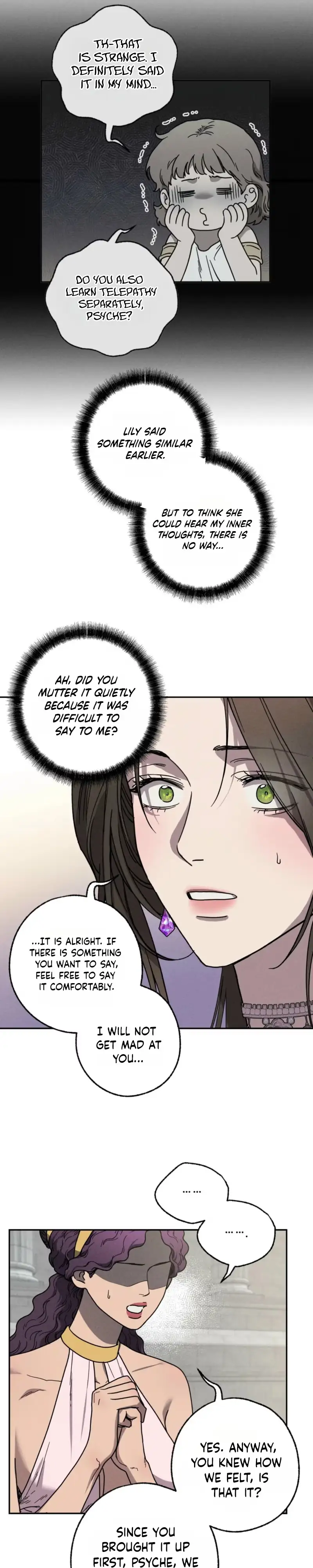 Love Comes in a Moonlit Night Chapter 24 - Page 31