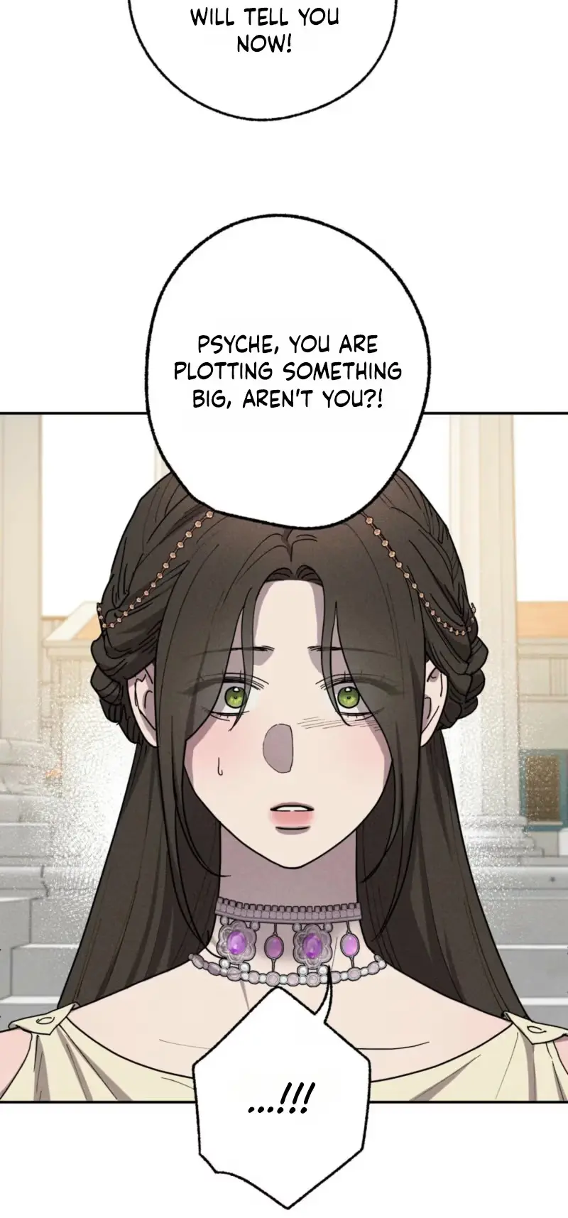 Love Comes in a Moonlit Night Chapter 24 - Page 32