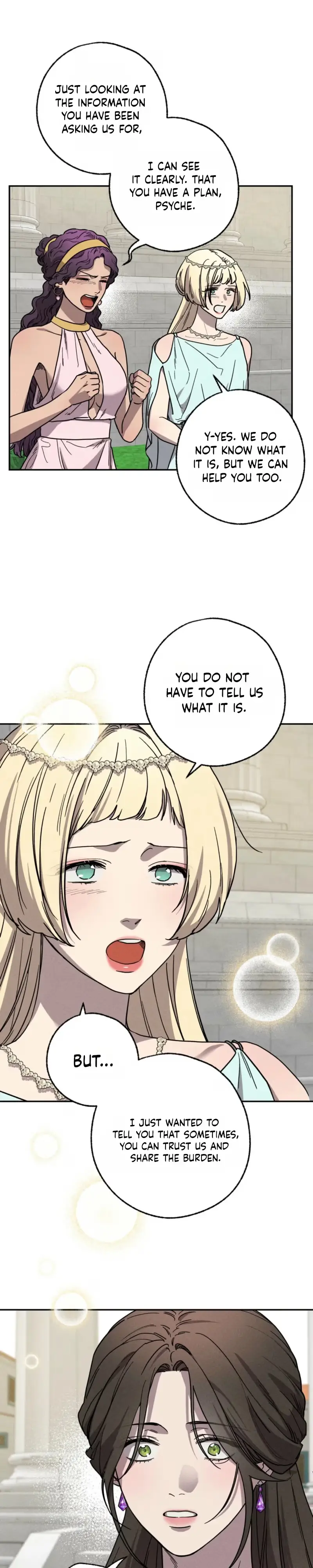 Love Comes in a Moonlit Night Chapter 24 - Page 33