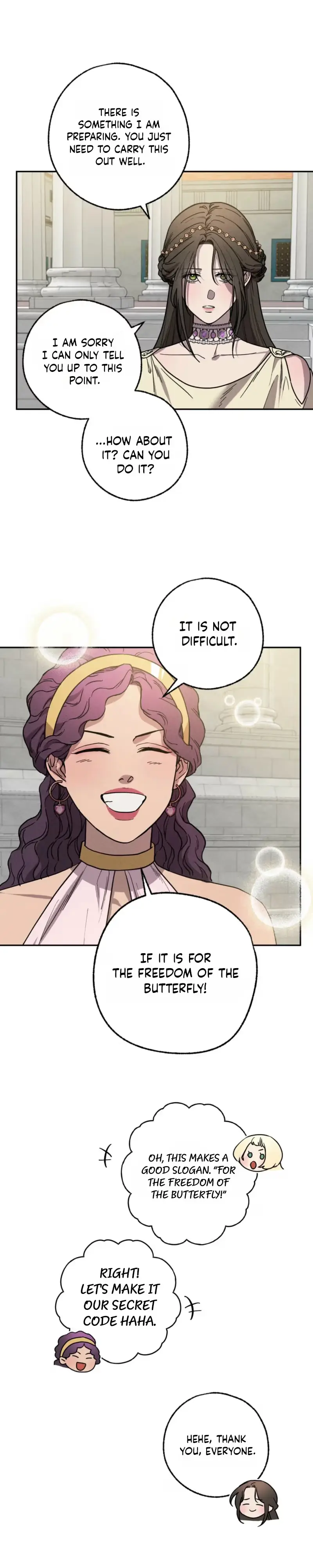 Love Comes in a Moonlit Night Chapter 24 - Page 37