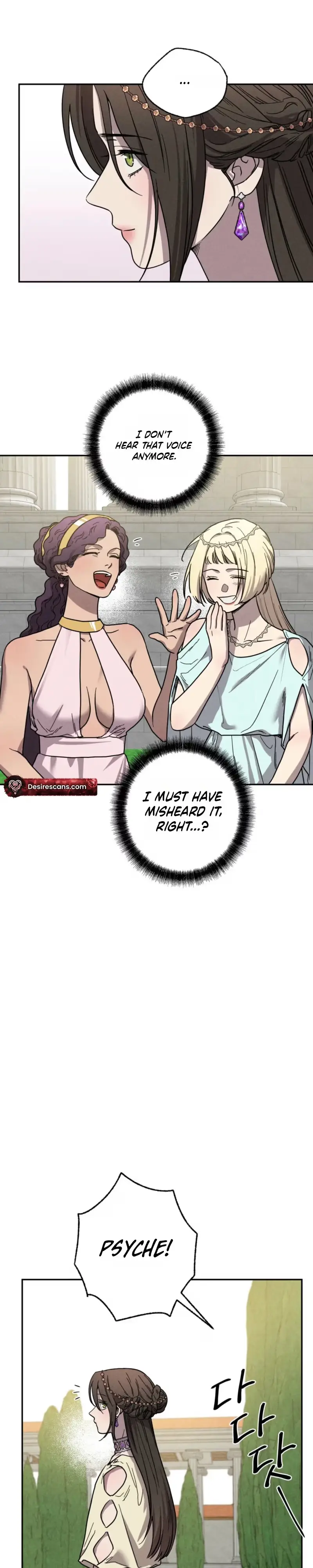 Love Comes in a Moonlit Night Chapter 24 - Page 38