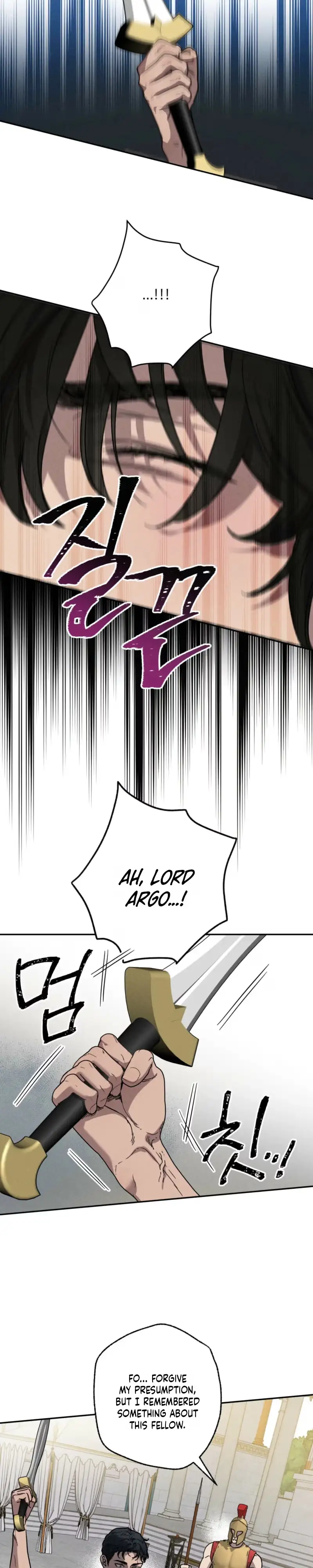 Love Comes in a Moonlit Night Chapter 25 - Page 11