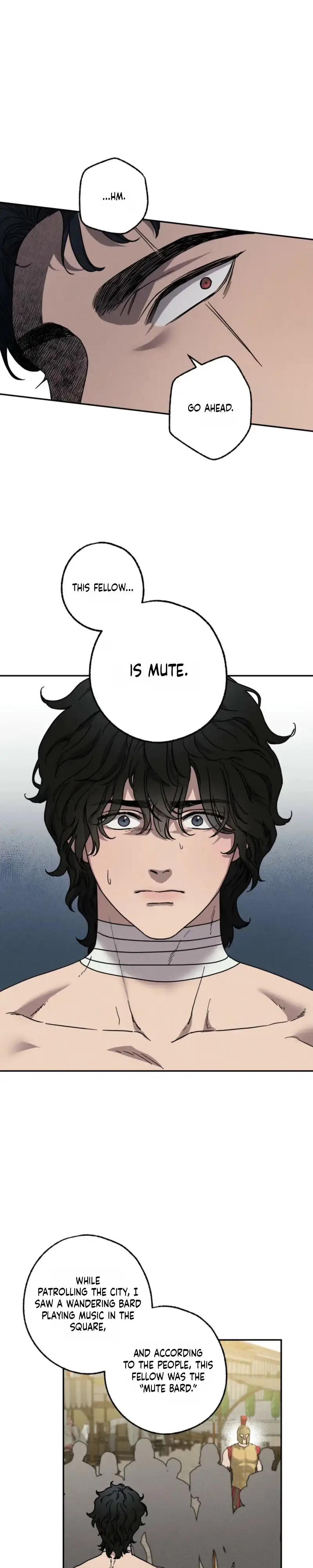 Love Comes in a Moonlit Night Chapter 25 - Page 13