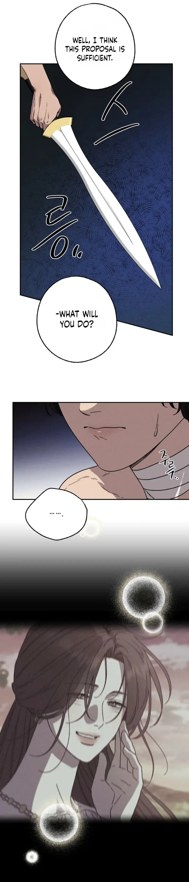 Love Comes in a Moonlit Night Chapter 25 - Page 19