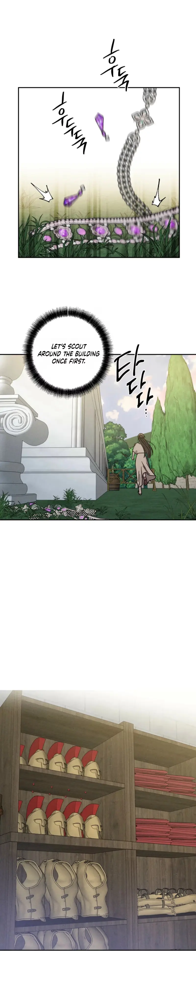 Love Comes in a Moonlit Night Chapter 25 - Page 23
