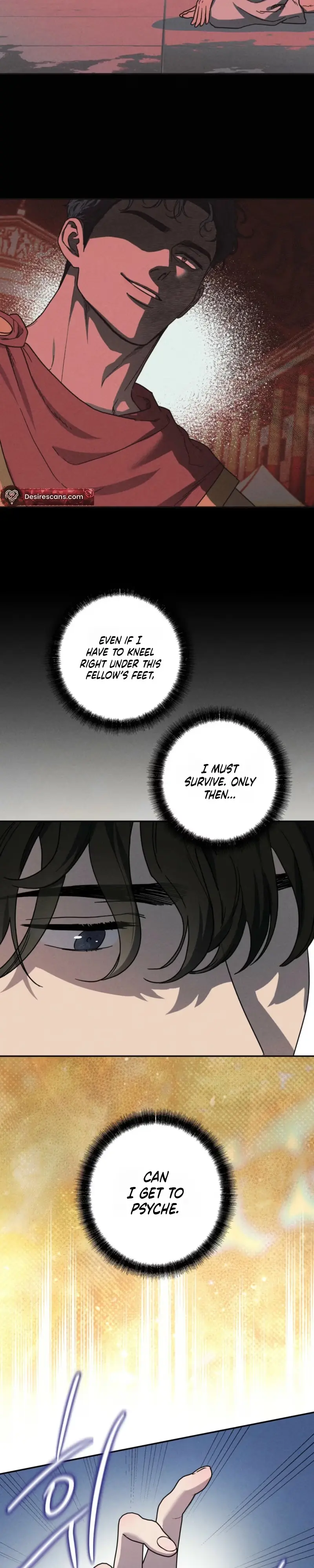 Love Comes in a Moonlit Night Chapter 25 - Page 30