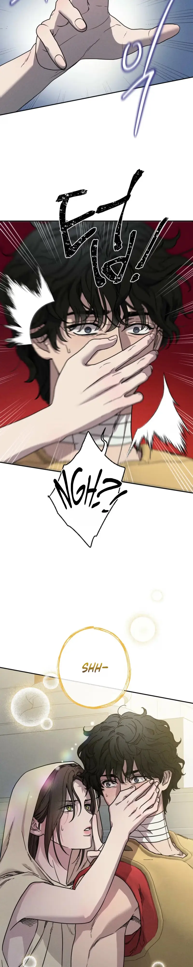 Love Comes in a Moonlit Night Chapter 25 - Page 31