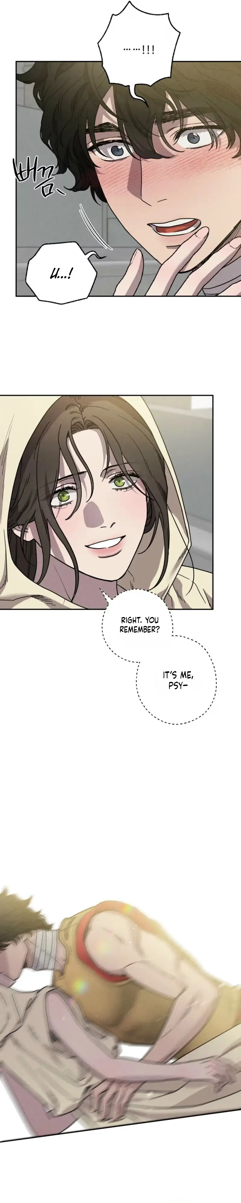 Love Comes in a Moonlit Night Chapter 25 - Page 33