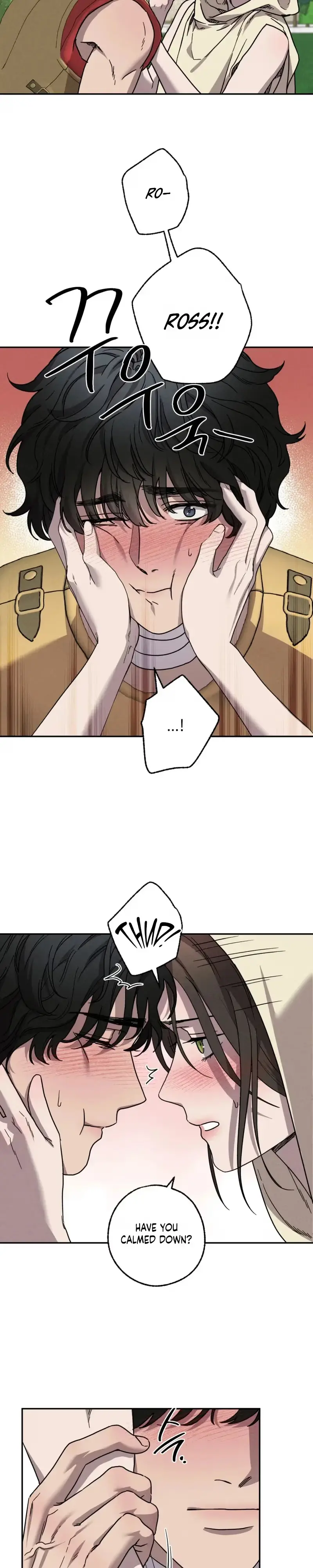 Love Comes in a Moonlit Night Chapter 26 - Page 5