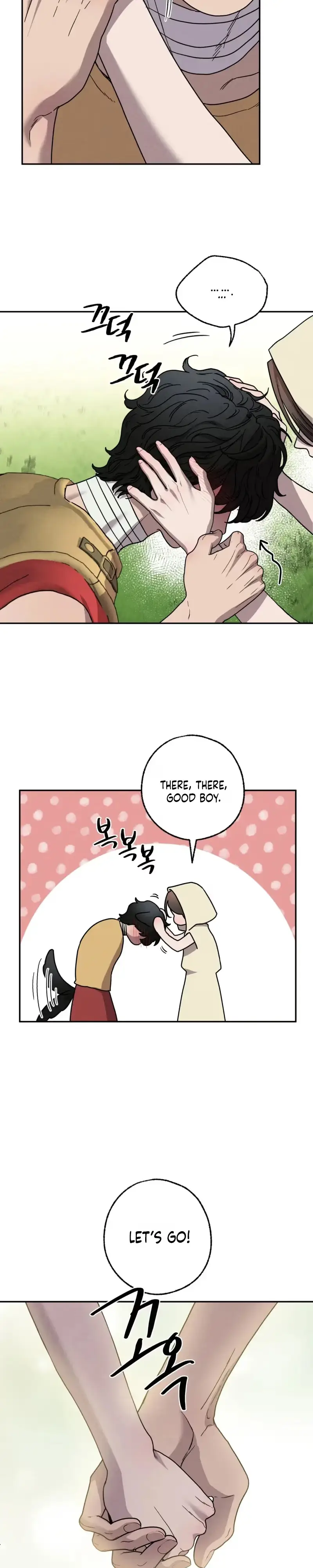 Love Comes in a Moonlit Night Chapter 26 - Page 6