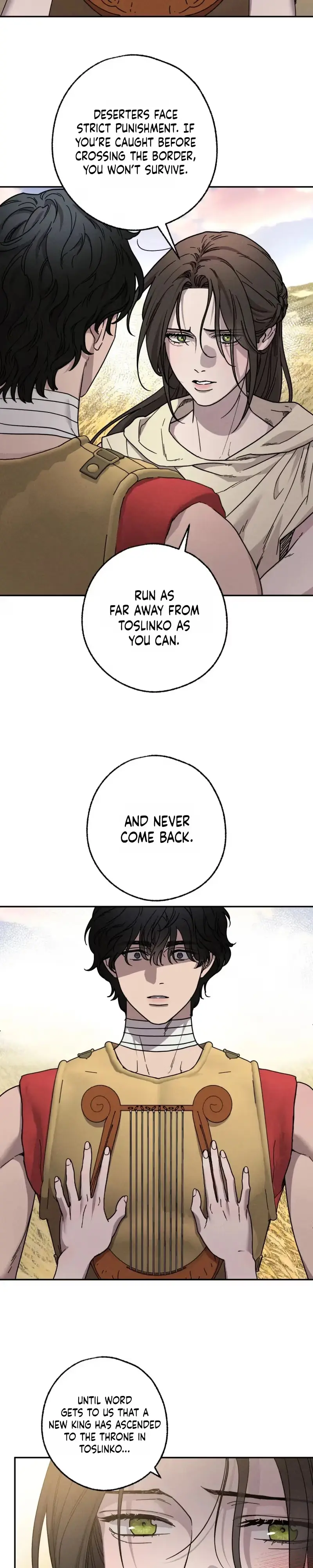 Love Comes in a Moonlit Night Chapter 26 - Page 11
