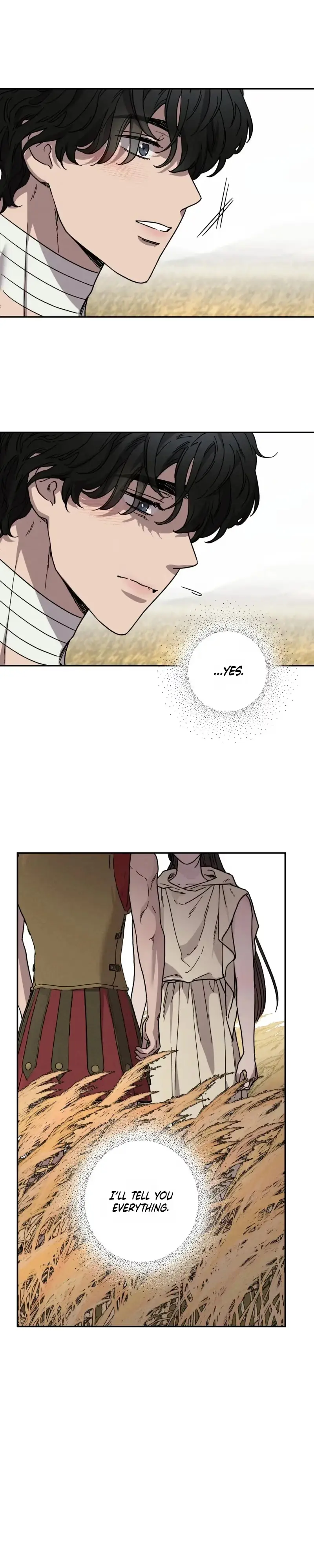 Love Comes in a Moonlit Night Chapter 26 - Page 28