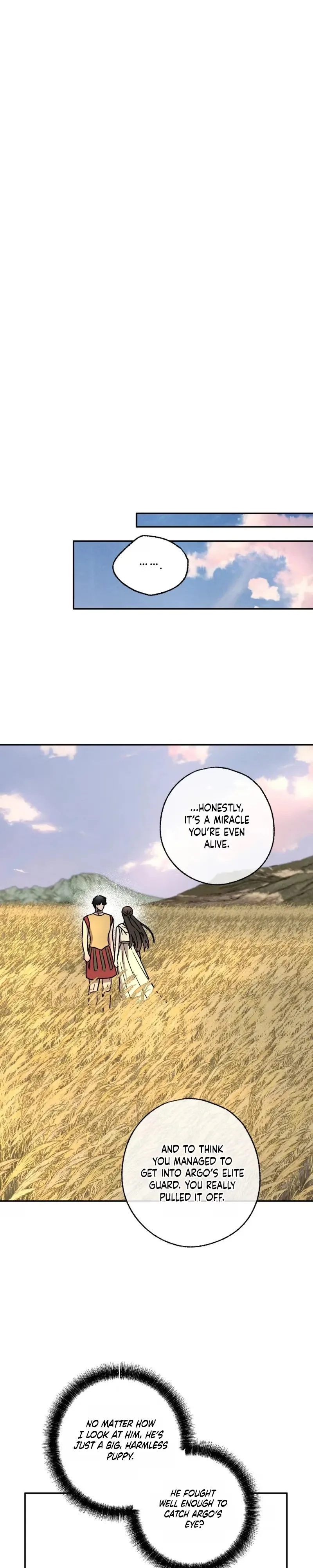 Love Comes in a Moonlit Night Chapter 26 - Page 29