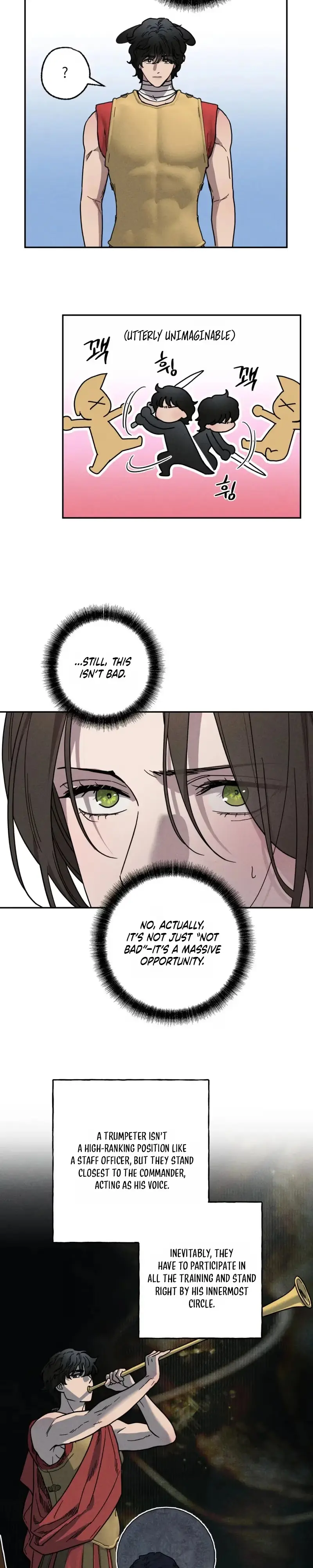 Love Comes in a Moonlit Night Chapter 26 - Page 30