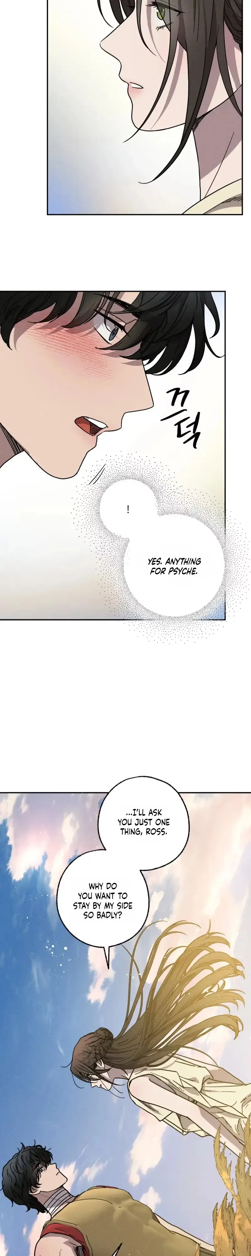 Love Comes in a Moonlit Night Chapter 26 - Page 32