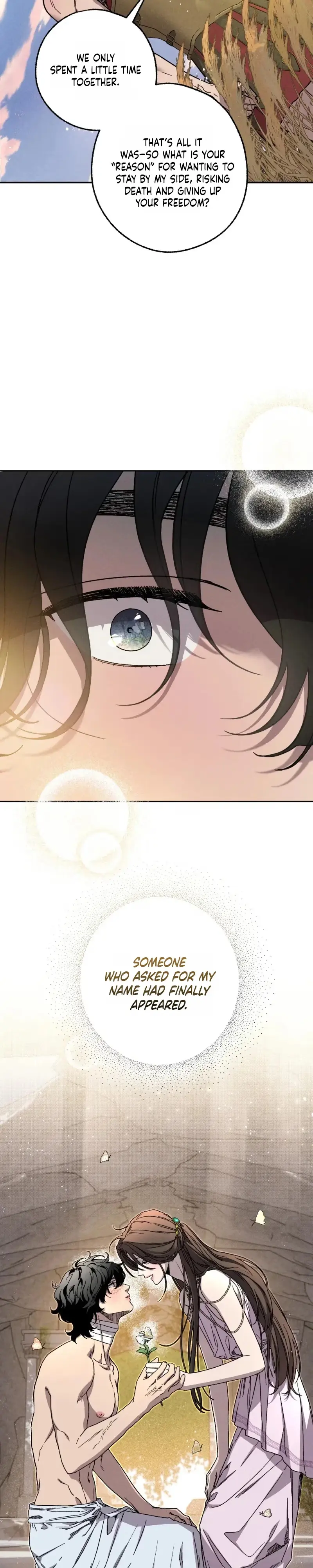 Love Comes in a Moonlit Night Chapter 26 - Page 33