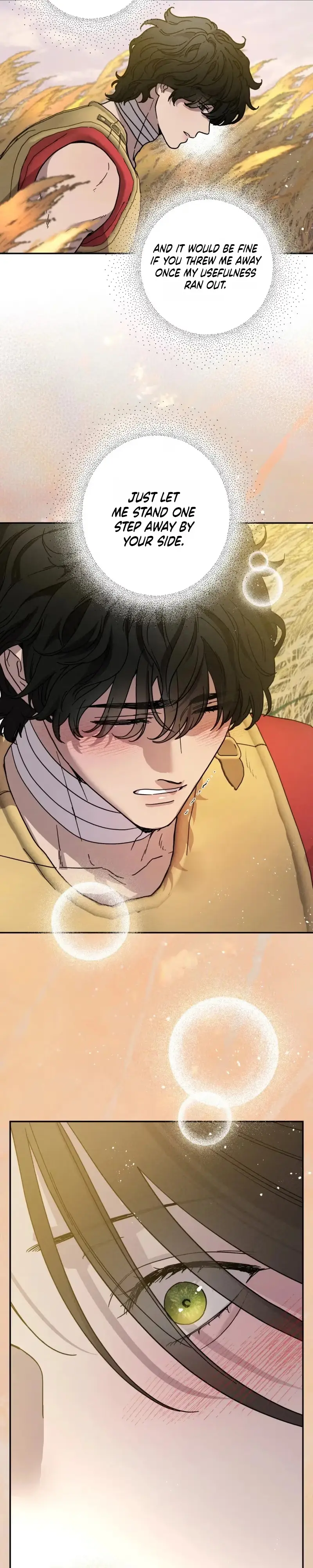 Love Comes in a Moonlit Night Chapter 26 - Page 35