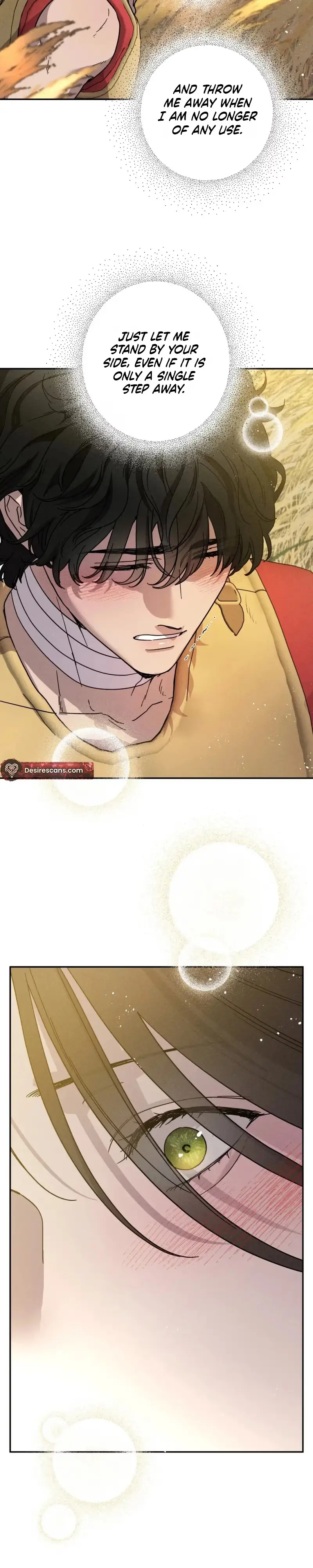 Love Comes in a Moonlit Night Chapter 27 - Page 2