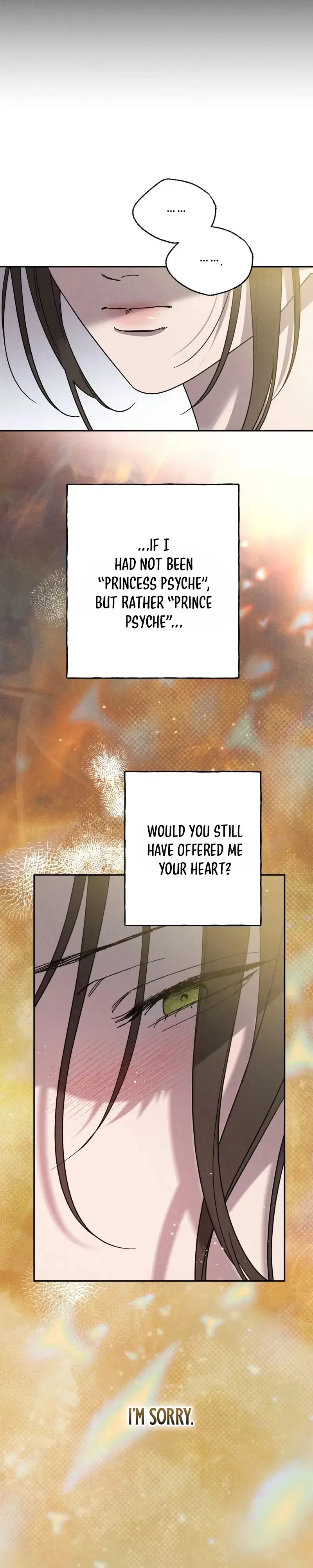 Love Comes in a Moonlit Night Chapter 27 - Page 4