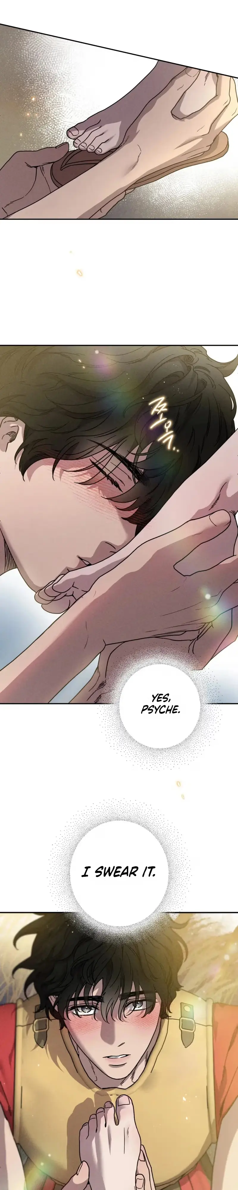 Love Comes in a Moonlit Night Chapter 27 - Page 7