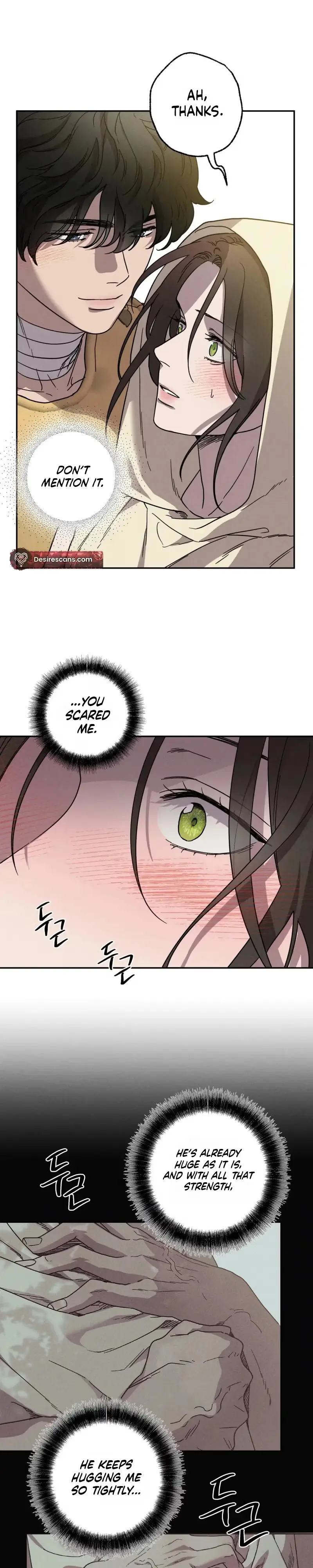 Love Comes in a Moonlit Night Chapter 27 - Page 11