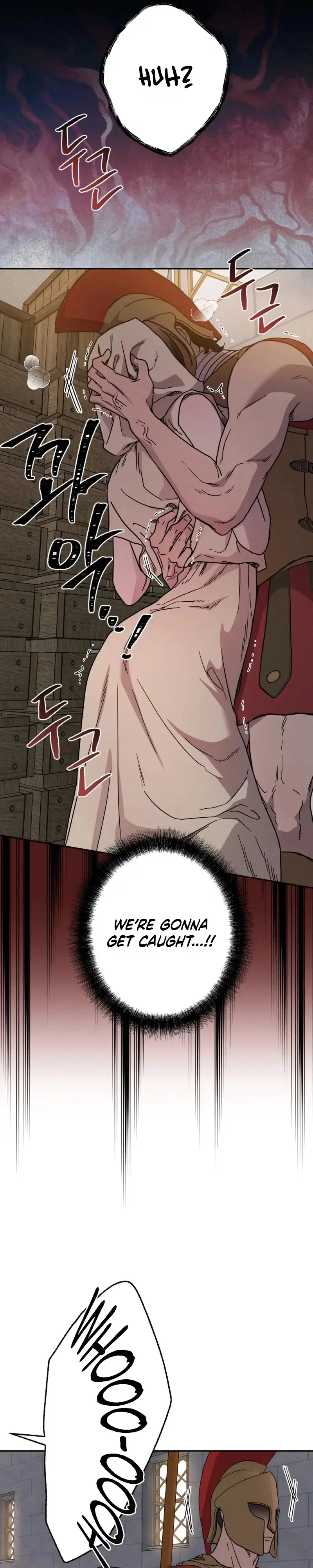 Love Comes in a Moonlit Night Chapter 27 - Page 27